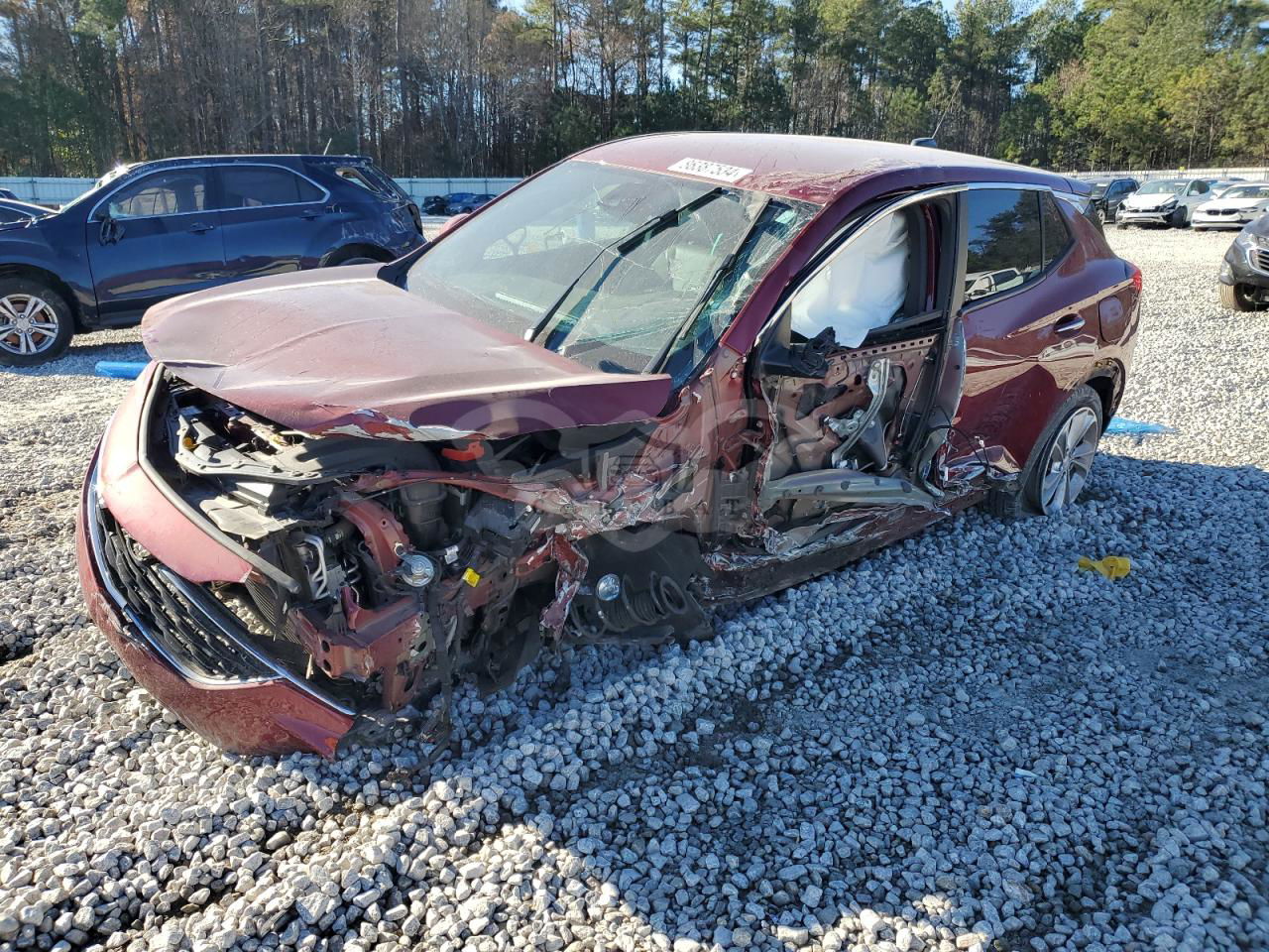 Buick Encore PREFERRED 1.2L  3 2023