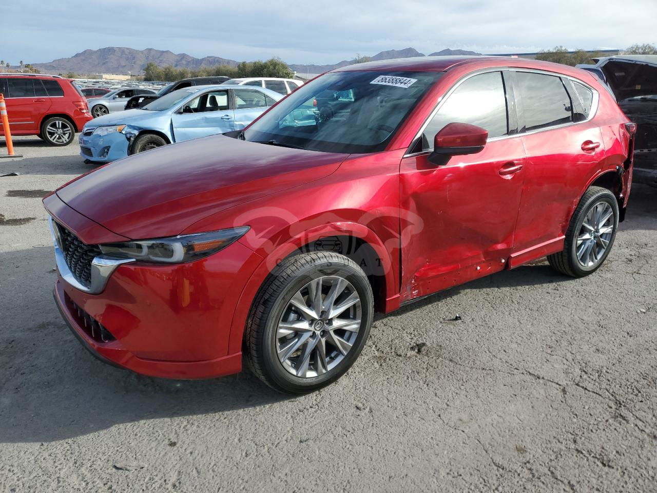 Mazda CX-5 2.5L  4 2025