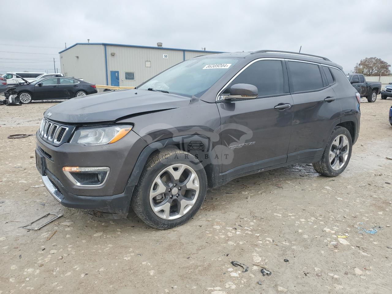 Jeep Compass LIMITED 2.4L  4 2020