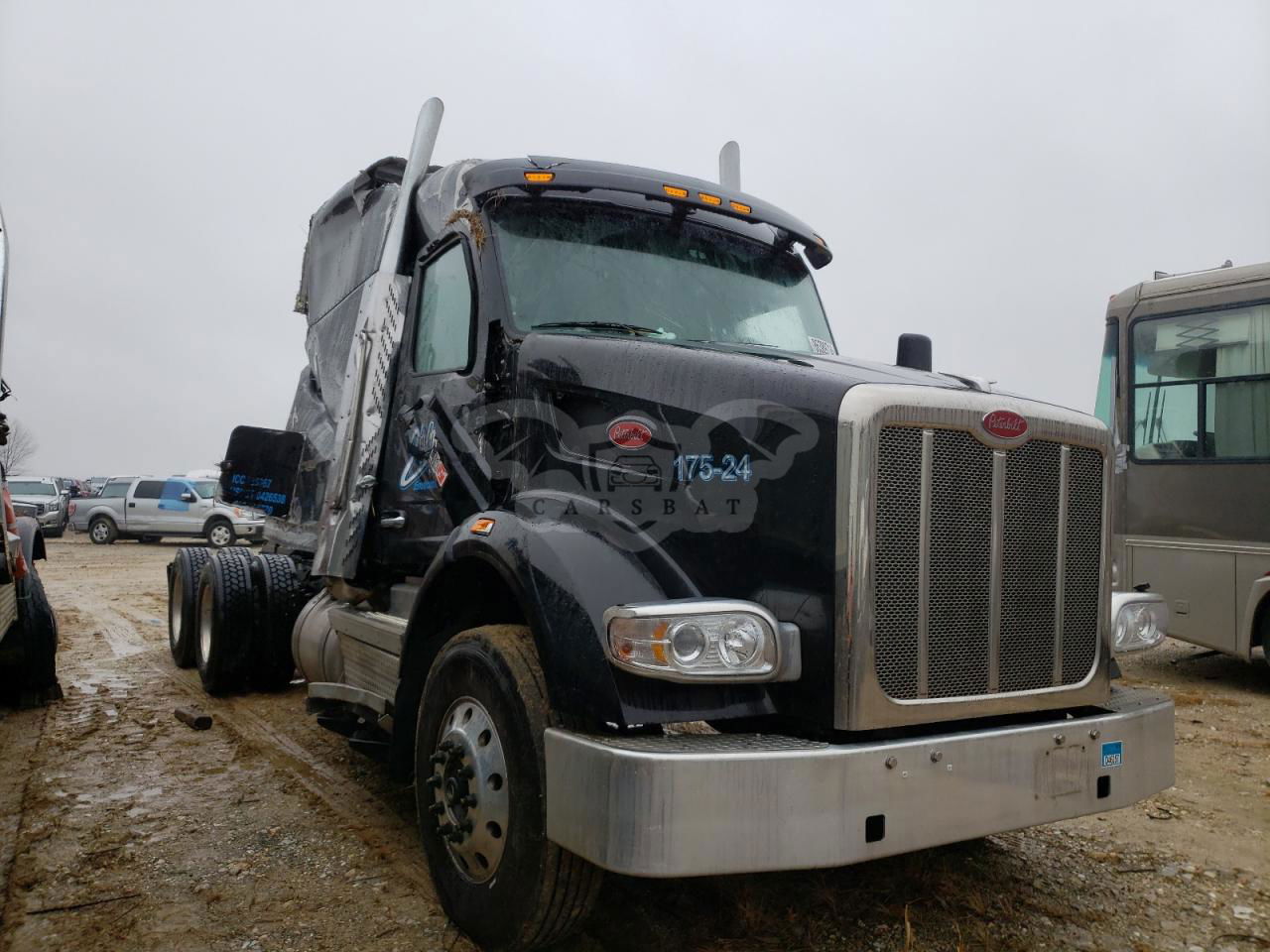 Peterbilt 567/579/587 12.9L  6 2024