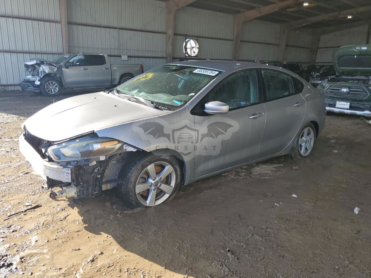 Dodge Dart SXT 2.4L  4 2015