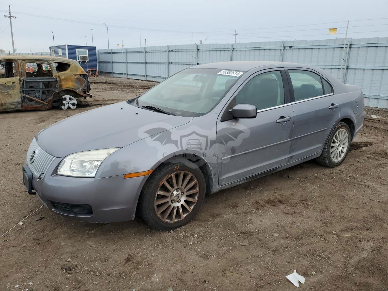 Mercury Milan PREMIER 3.0L  6 2006
