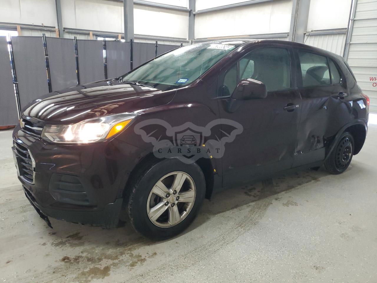 Chevrolet Trax LS 1.4L  4 2021