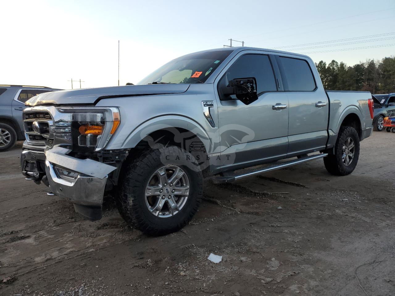Ford F-150 SUPERCREW 3.5L  6 2021