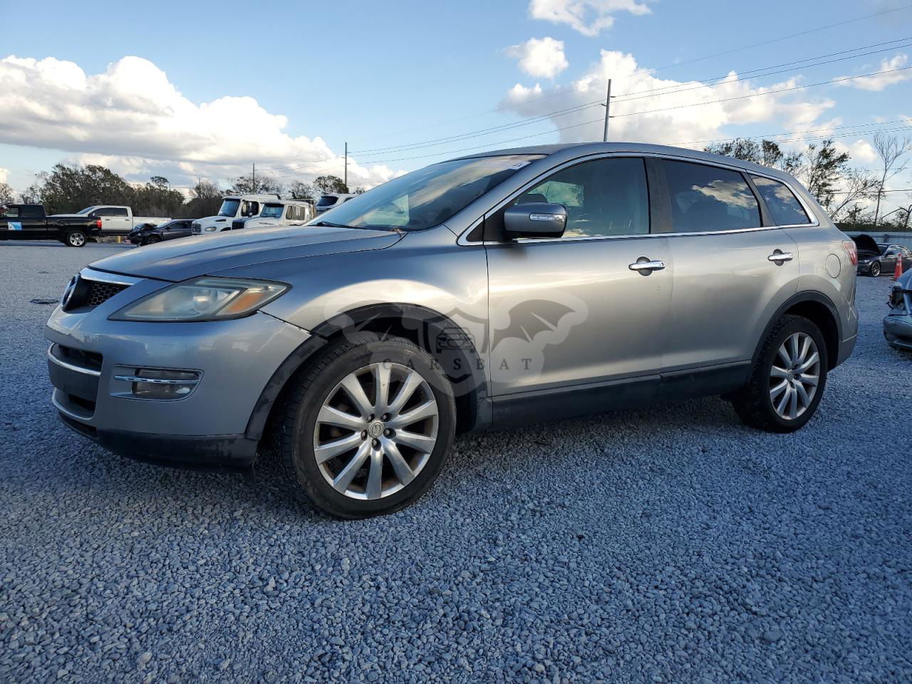Mazda CX-9 3.7L  6 2009