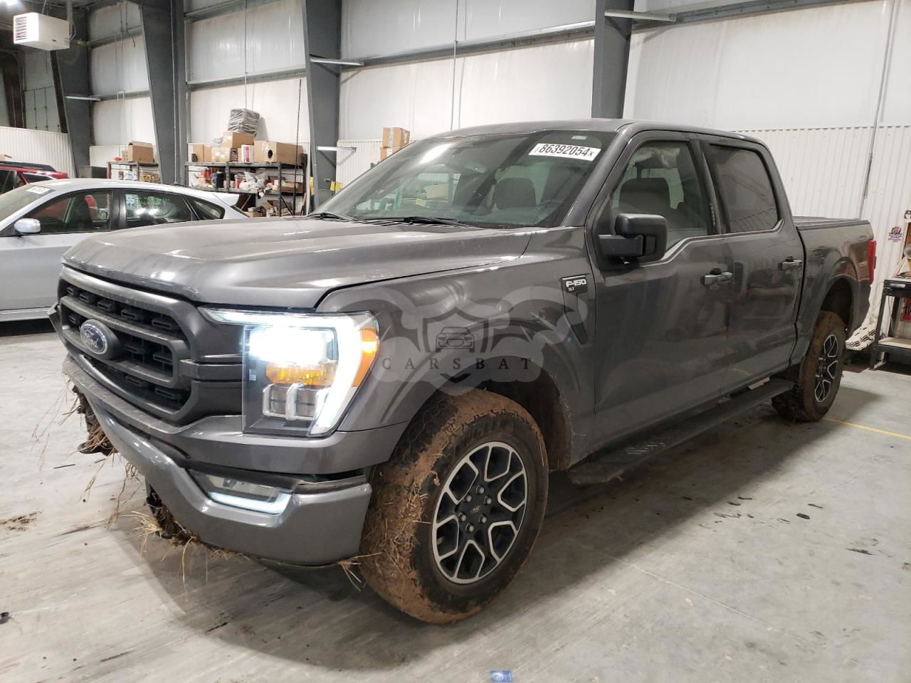 Ford F-150 SUPERCREW 2.7L  6 2022