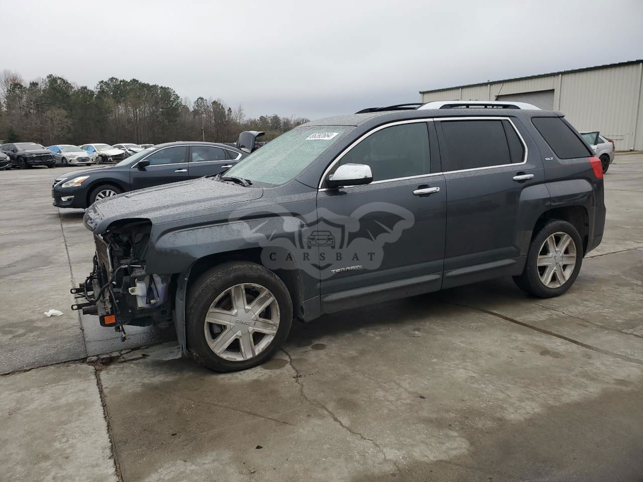 GMC Terrain SLT 3.0L  6 2011