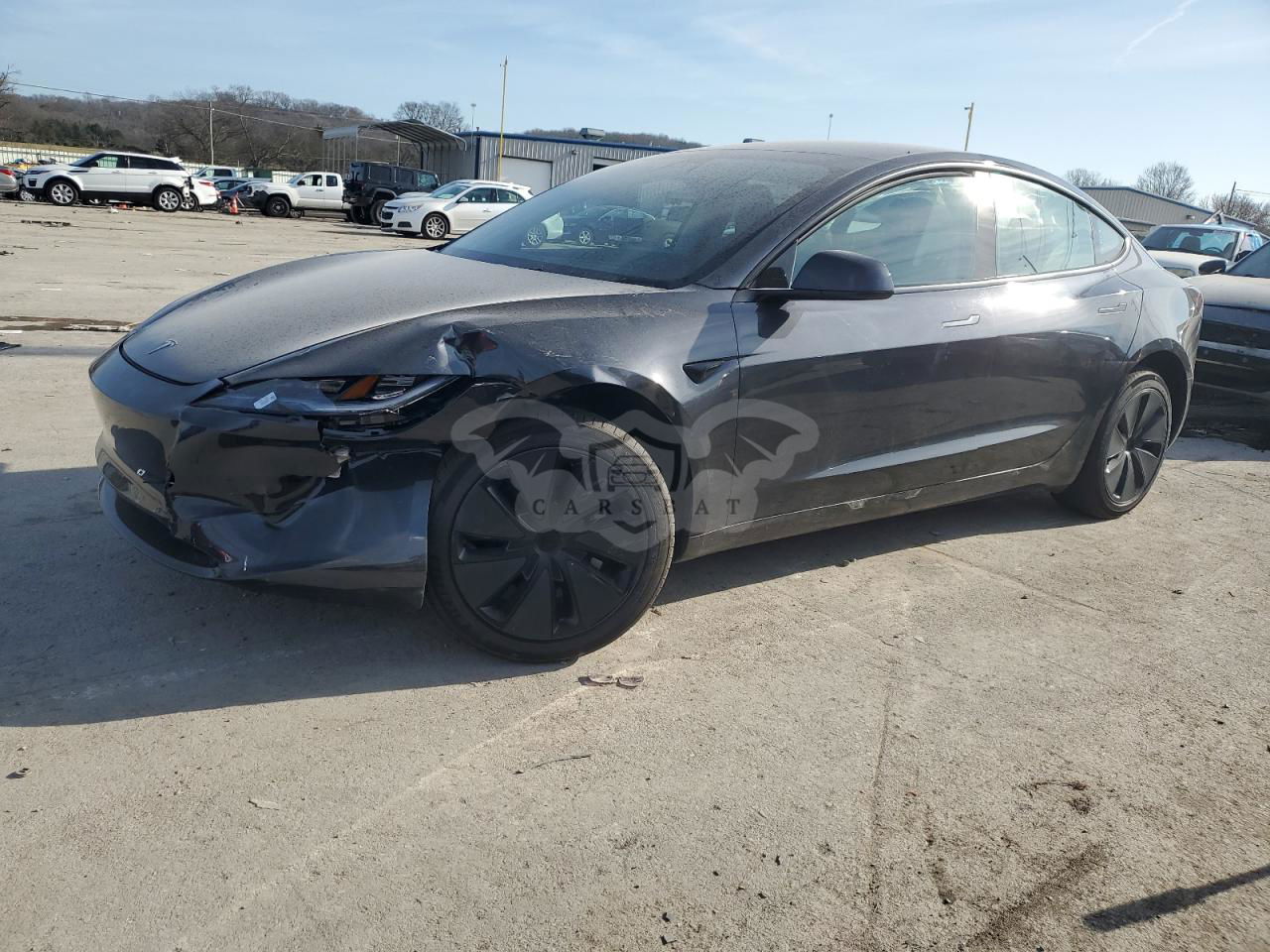 Tesla Model 3 2024