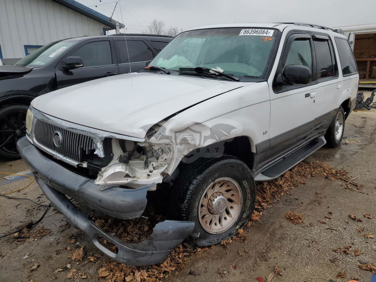Mercury Mountaineer 5.0L  8 2000