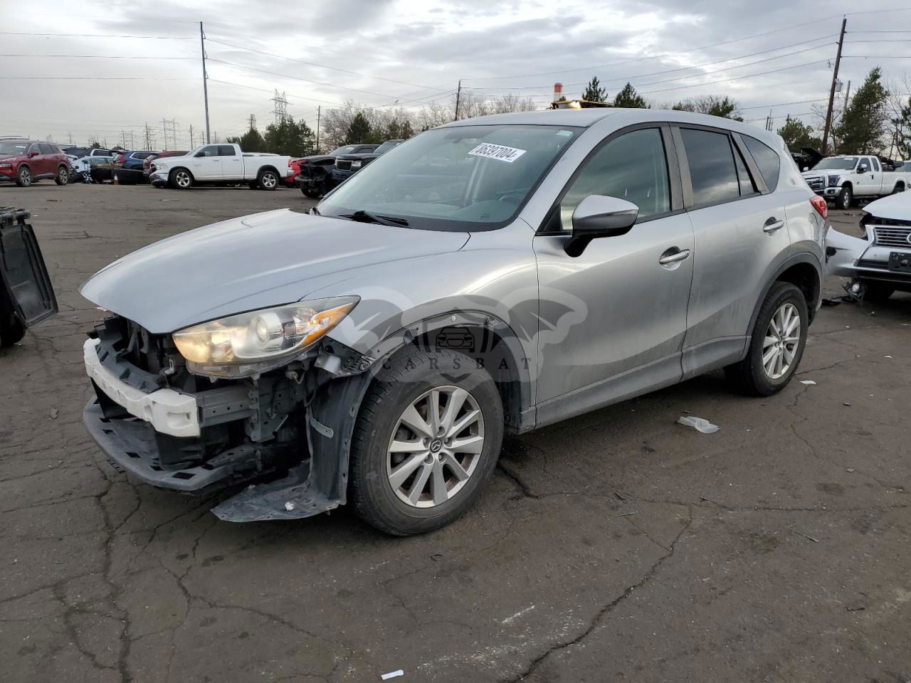 Mazda CX-5 SPORT 2.5L  4 2015