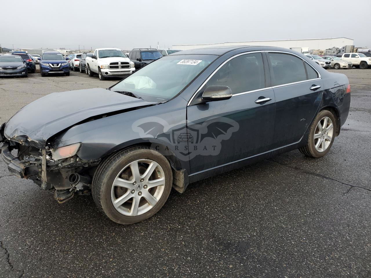 Acura TSX 2.4L  4 2004
