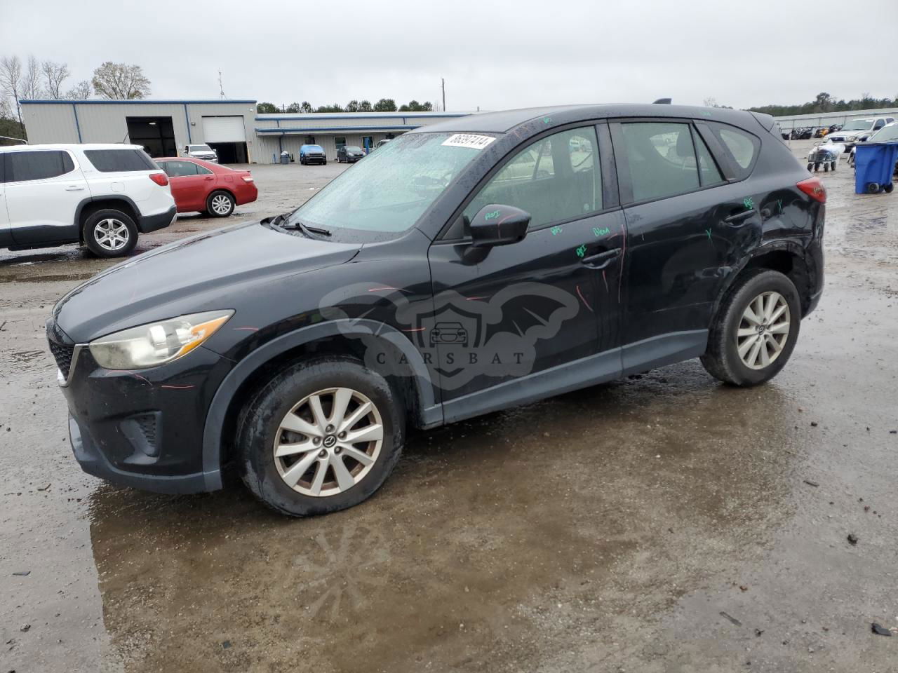 Mazda CX-5 SPORT 2.0L  4 2014