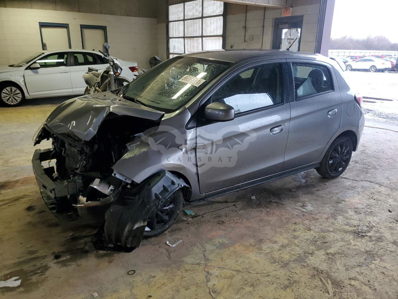 Mitsubishi Mirage ES 1.2L  3 2022