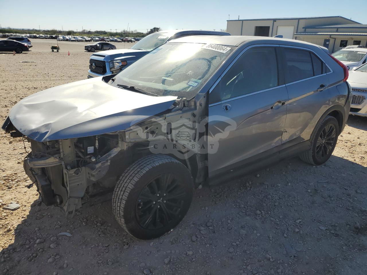 Mitsubishi Eclipse 1.5L  4 2018