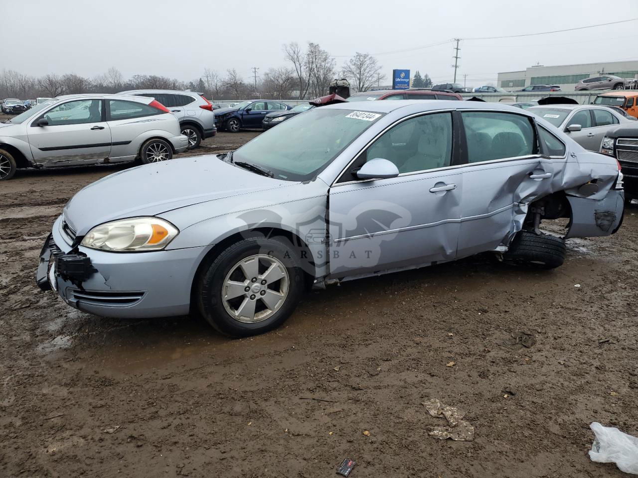 Chevrolet Impala LT 3.5L  6 2006