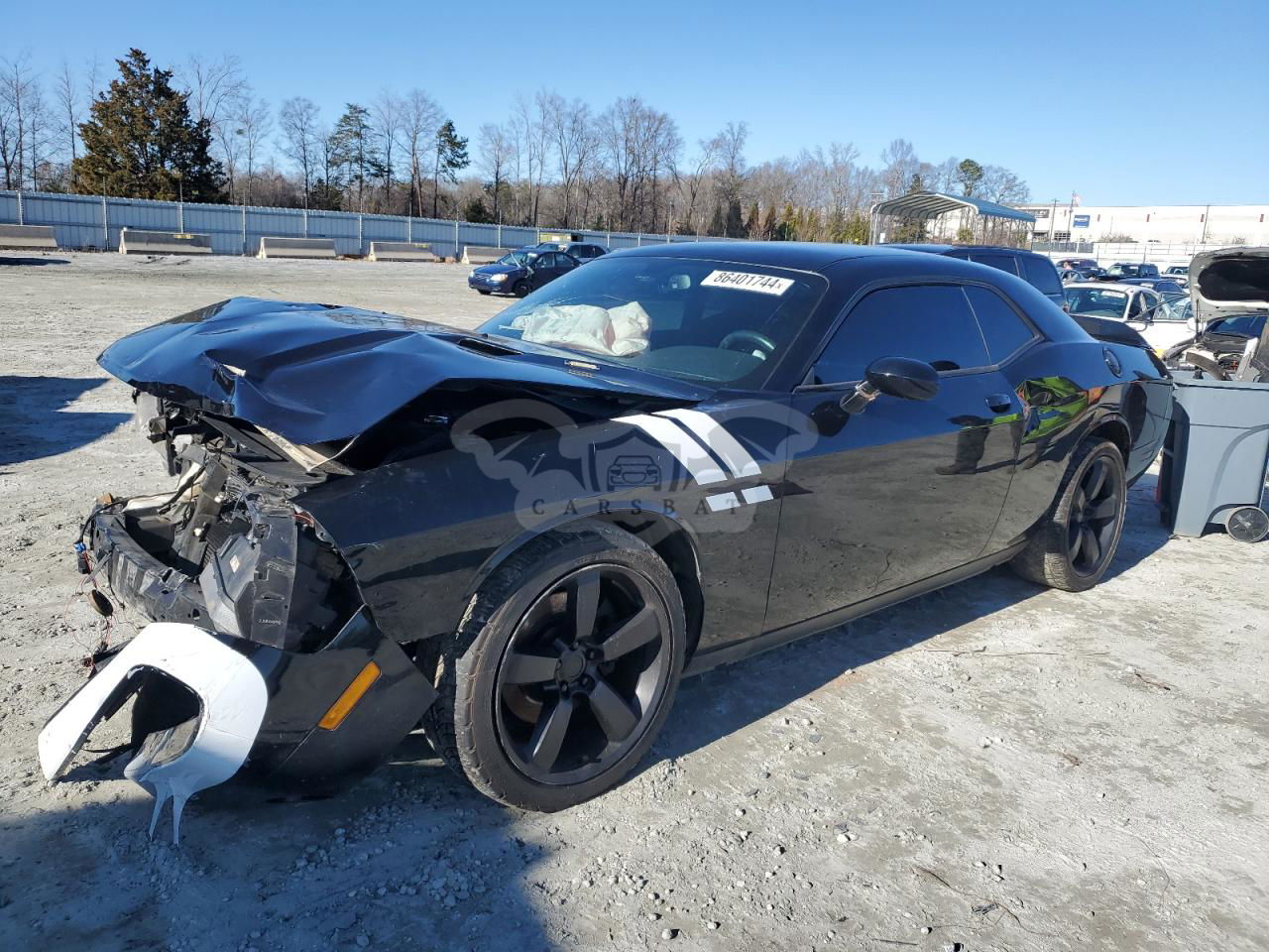 Dodge Challenger R/T 5.7L  8 2014