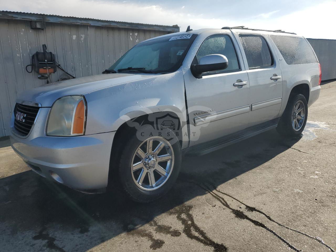 GMC Yukon C1500 SLT 5.3L  8 2013