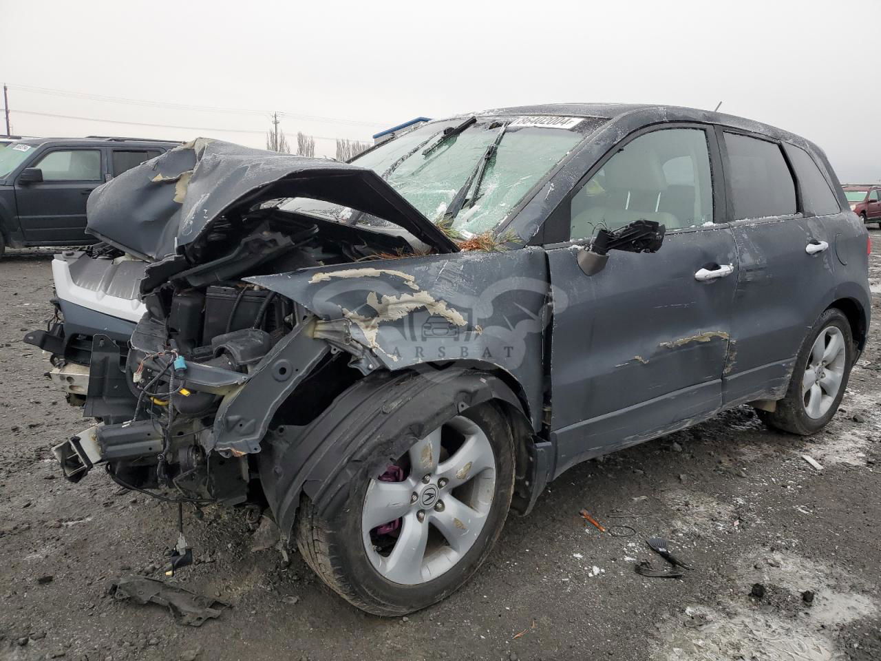 Acura RDX 2.3L  4 2007