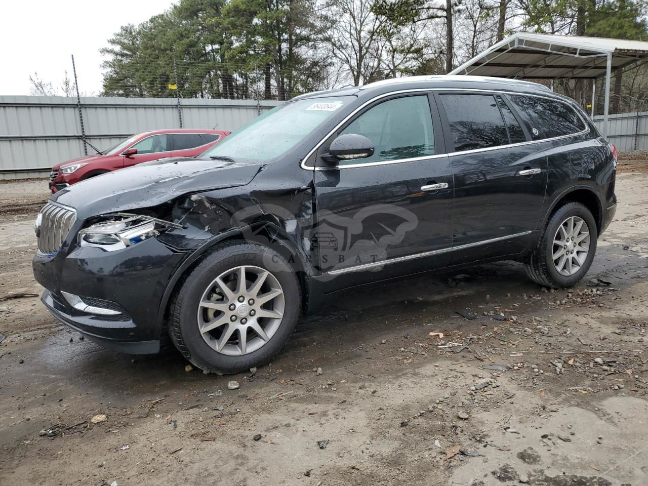 Buick Enclave 3.6L  6 2015