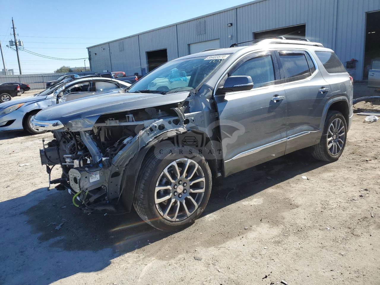 GMC Acadia DENALI 3.6L  6 2021