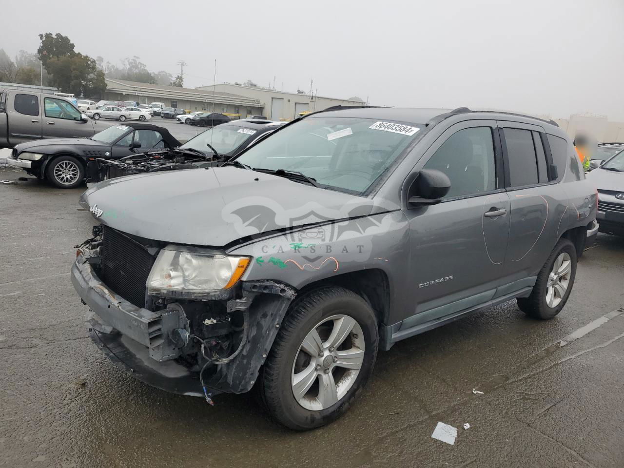 Jeep Compass SPORT 2.4L  4 2011