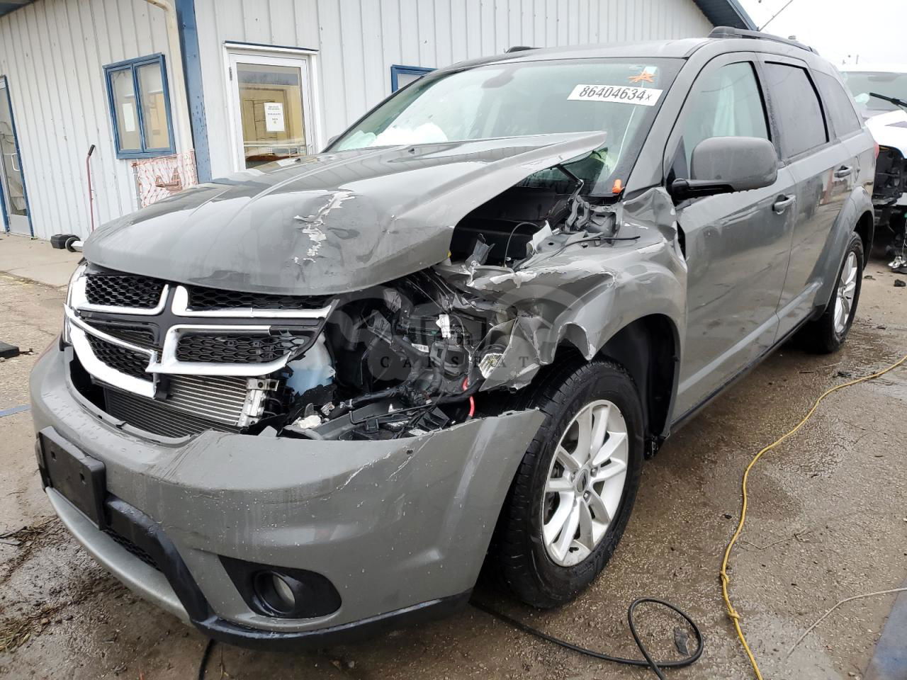 Dodge Journey 2.4L  4 2019