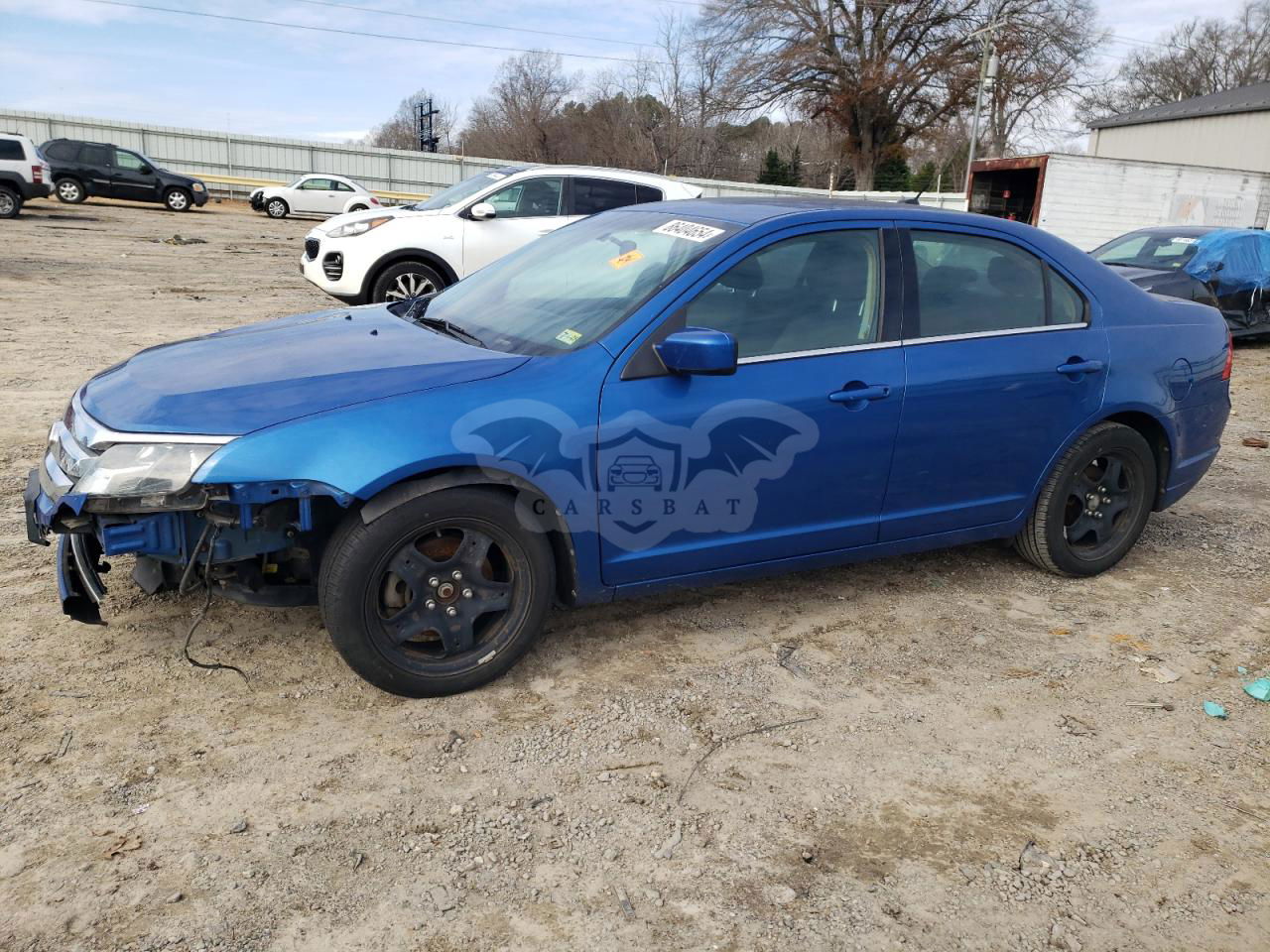 Ford Fusion SE 2.5L  4 2011
