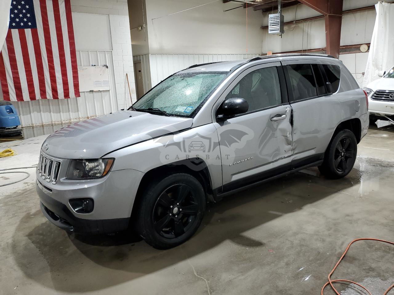 Jeep Compass SPORT 2.4L  4 2014