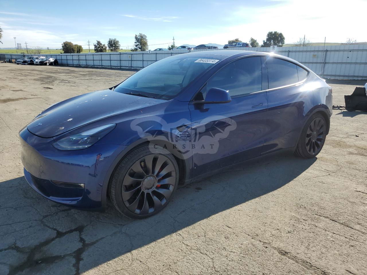 Tesla Model Y 2024