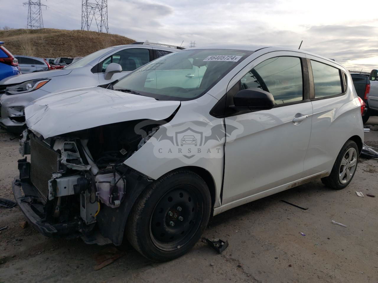 Chevrolet Spark LS 1.4L  4 2019