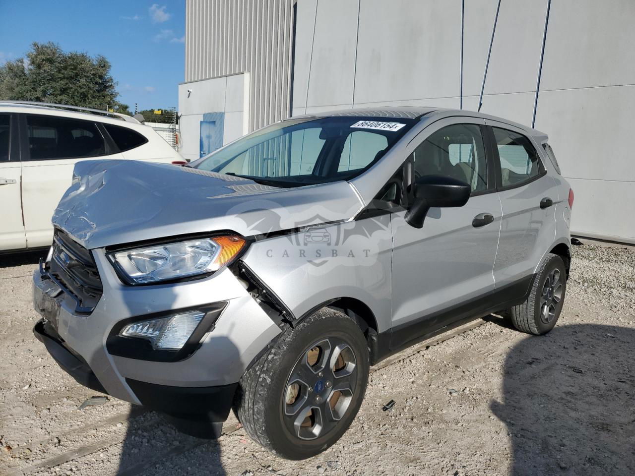 Ford Ecosport S 1.0L  3 2020
