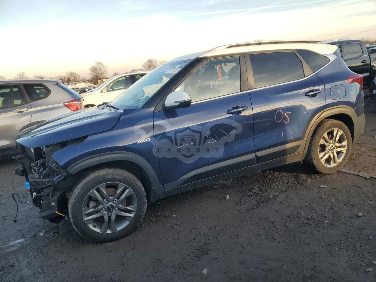 Kia Seltos S 2.0L  4 2022