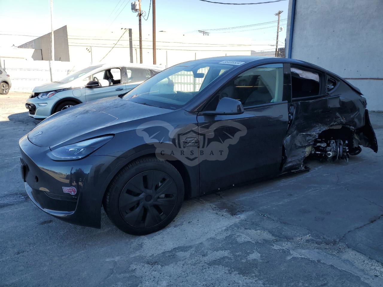 Tesla Model Y 2024