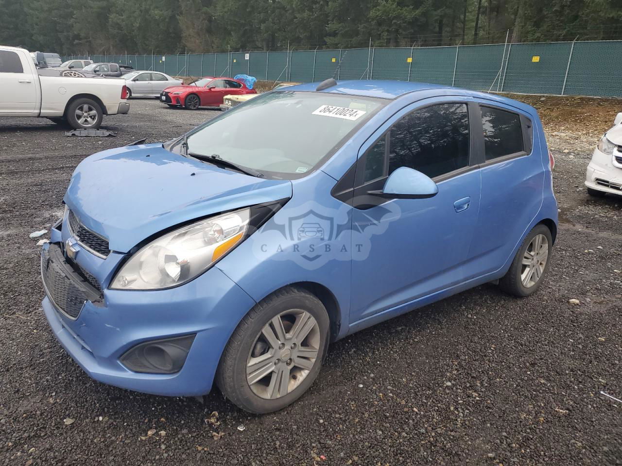 Chevrolet Spark 1.2L  4 2015
