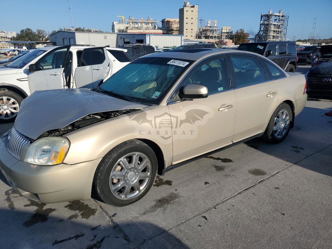 Mercury Montego PREMIER 3.0L  6 2007