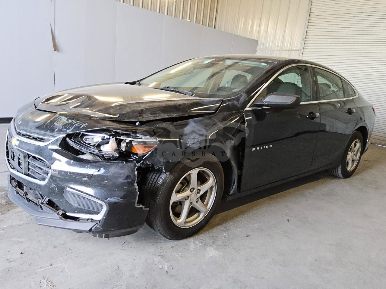 Chevrolet Malibu LS 1.5L  4 2018