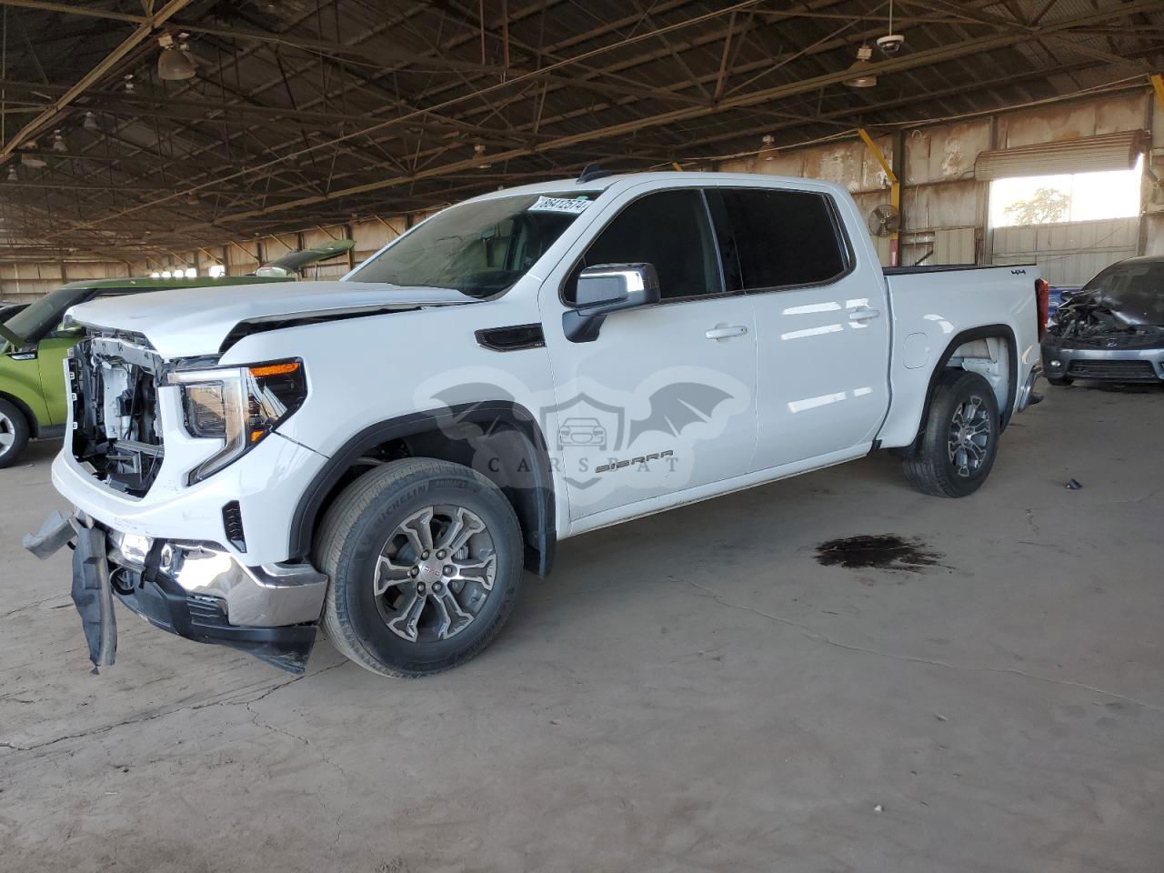 GMC Sierra K1500 SLE 2.7L  4 2023