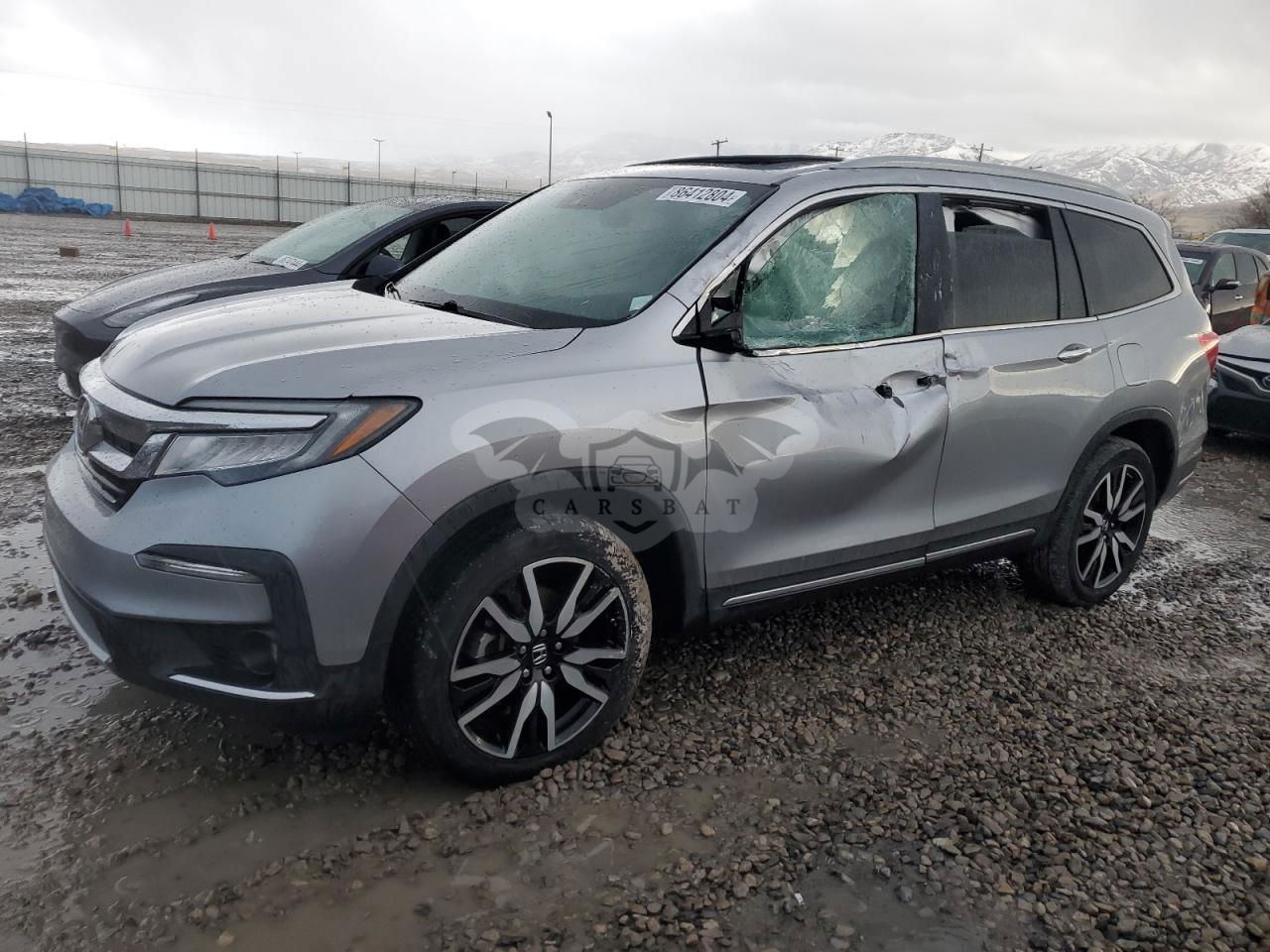 Honda Pilot TOURING 3.5L  6 2020