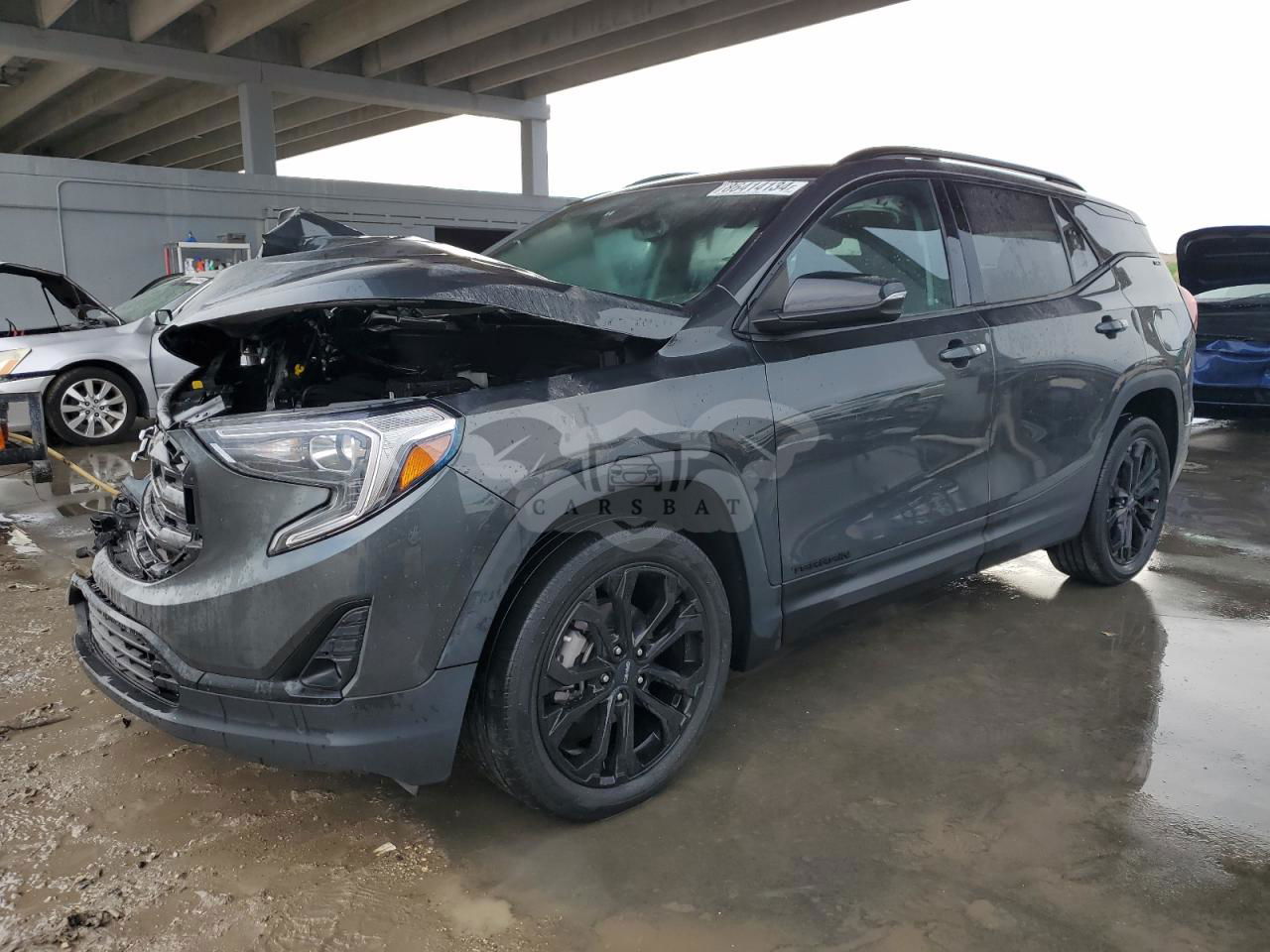 GMC Terrain SLT 1.5L  4 2021
