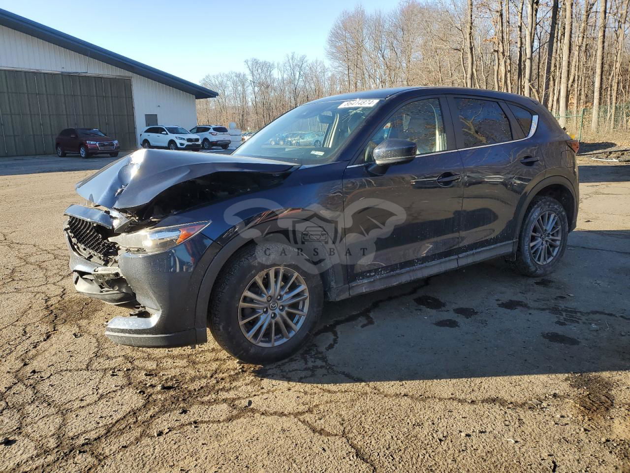 Mazda CX-5 TOURING 2.5L  4 2017