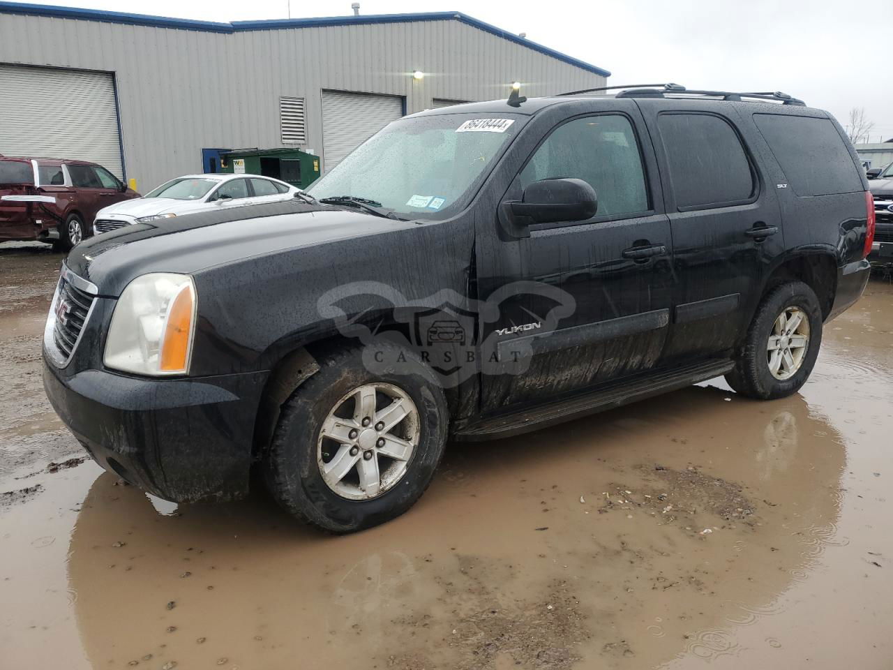 GMC Yukon SLT 5.3L  8 2012