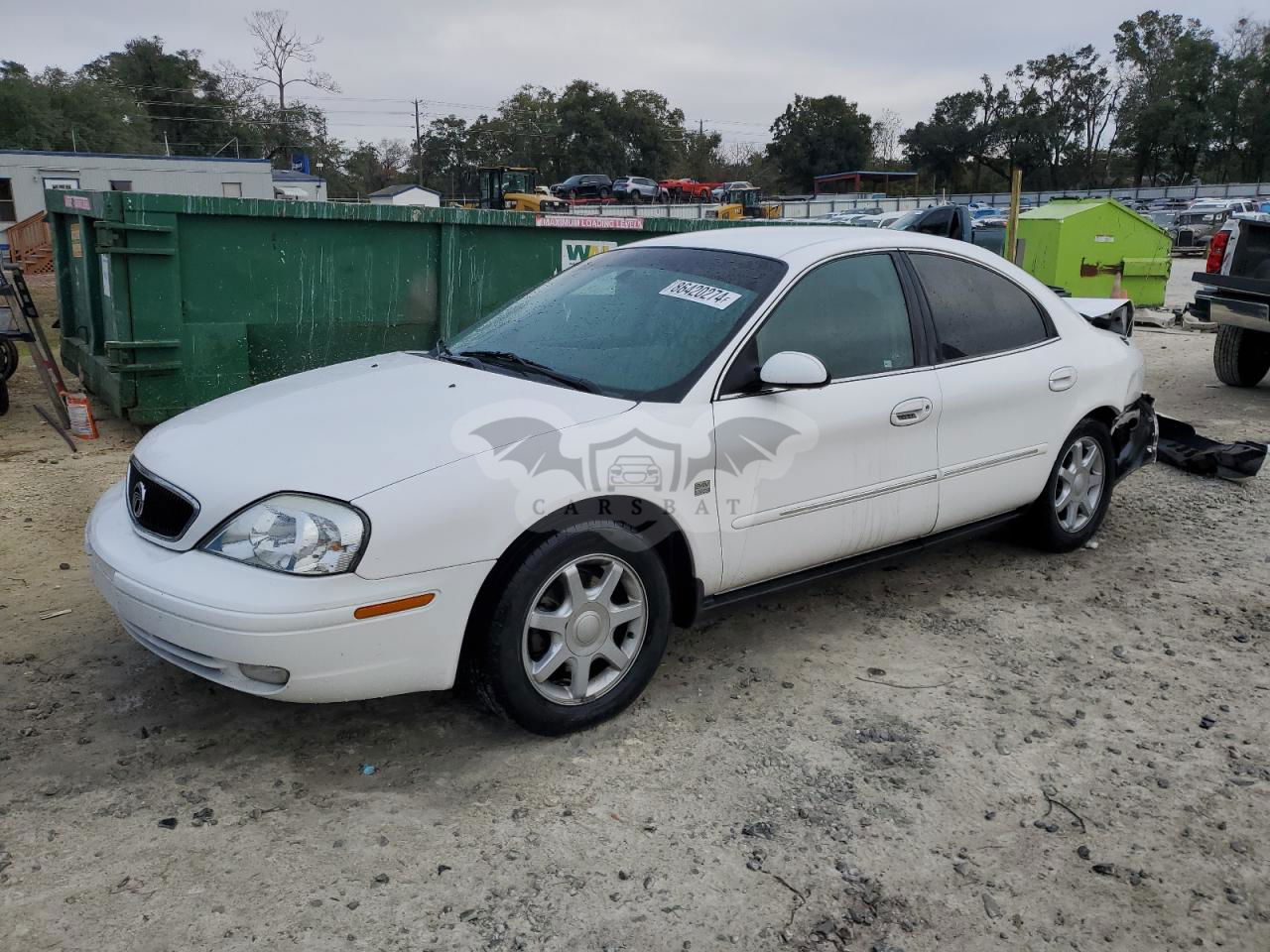 Mercury Sable LS PREMIUM 3.0L  6 2003