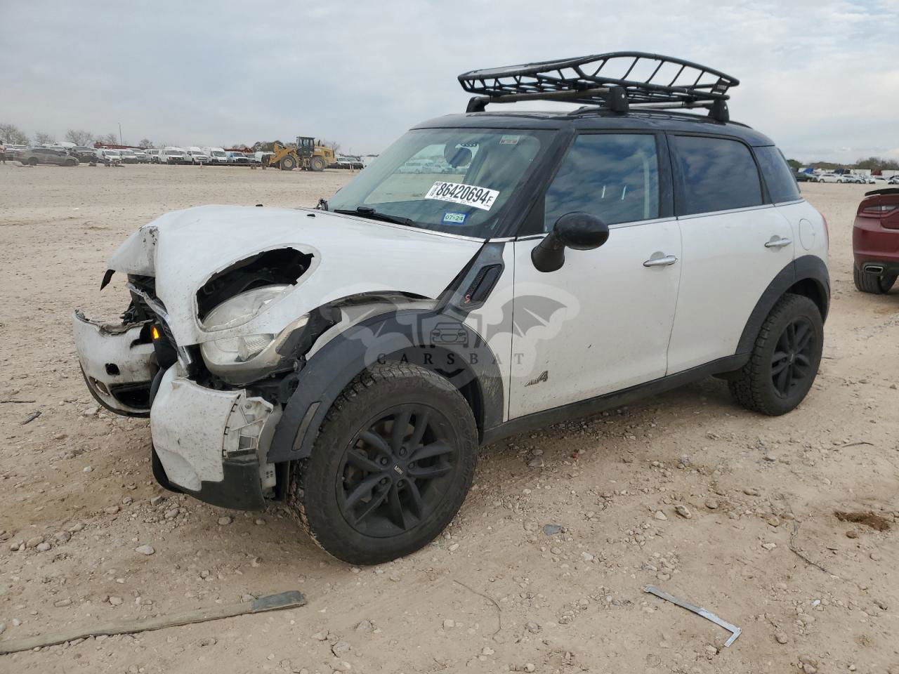 Mini Cooper S COUNTRYMAN 1.6L  4 2019