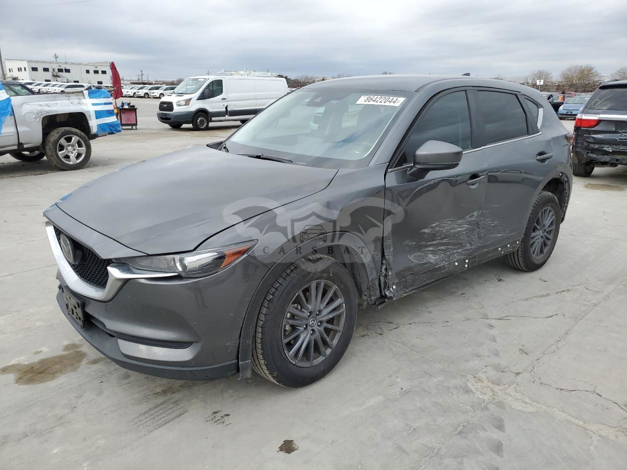 Mazda CX-5 TOURING 2.5L  4 2021