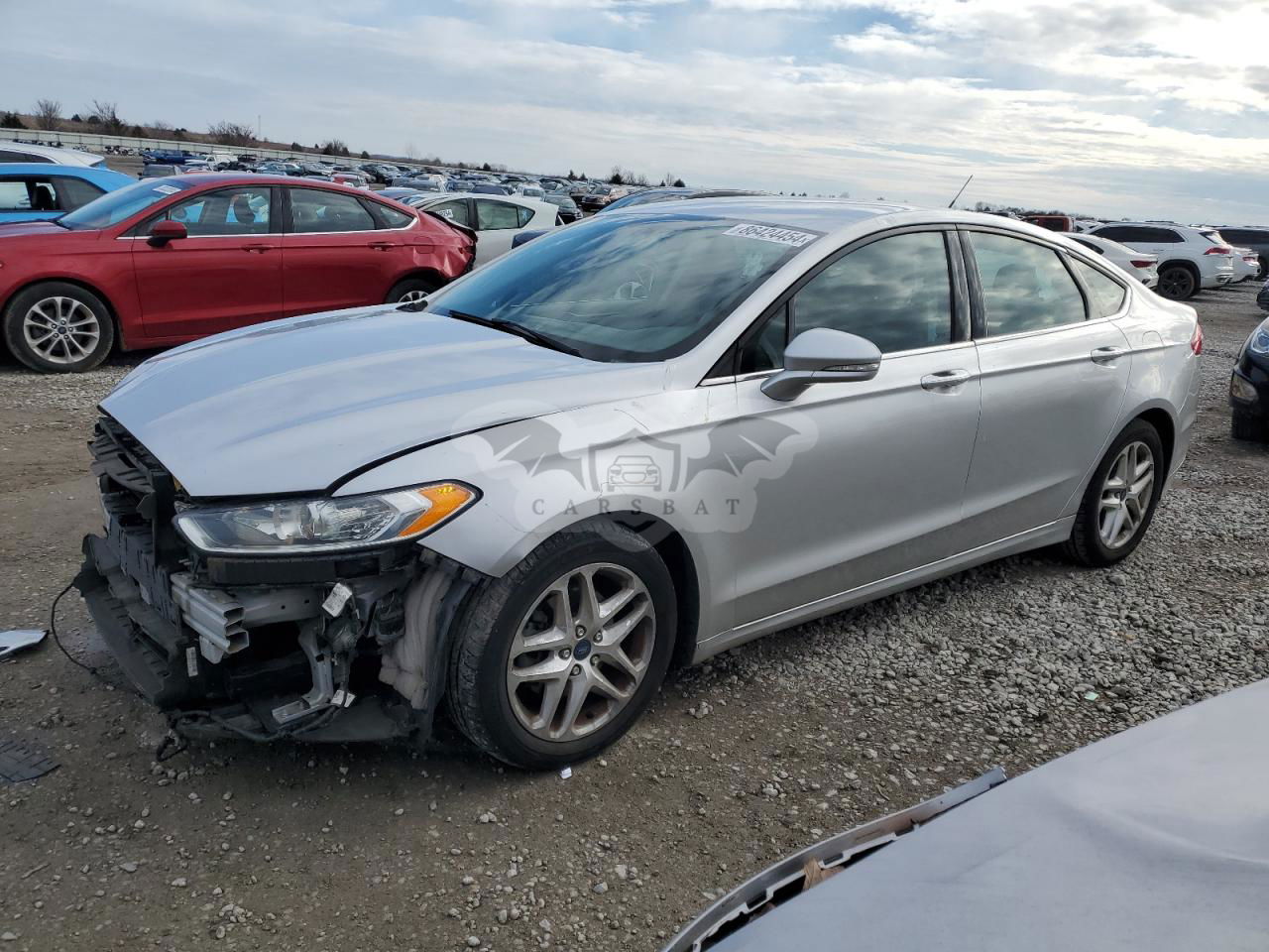 Ford Fusion SE 2.5L  4 2015