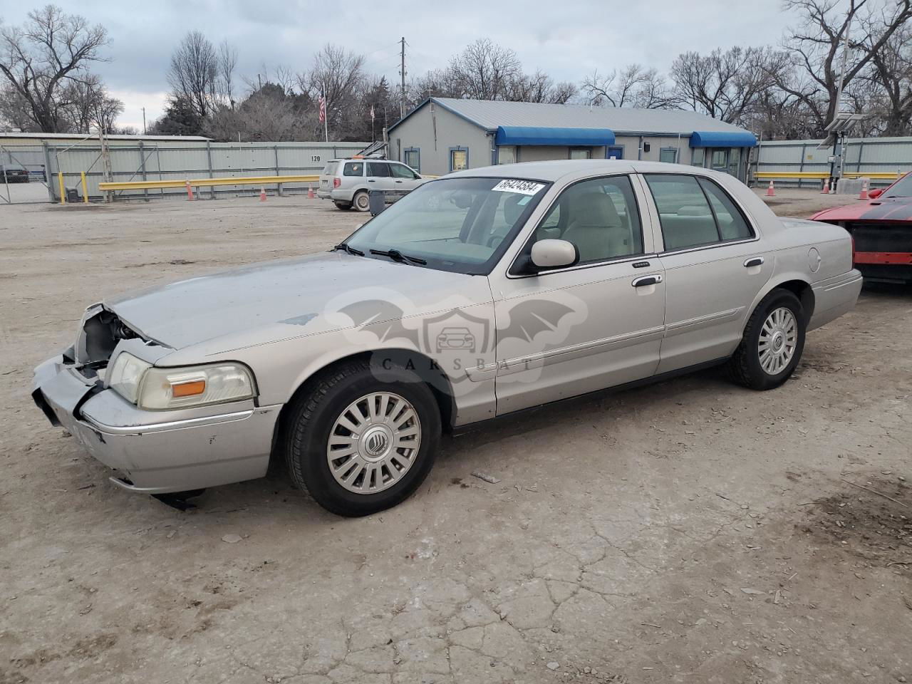 Mercury Grand Marquis LS 4.6L  8 2006