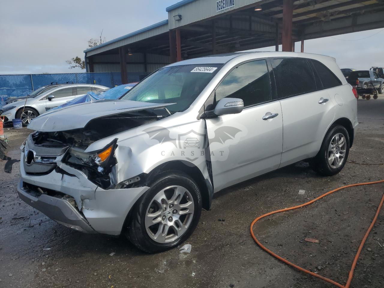 Acura MDX 3.7L  6 2007