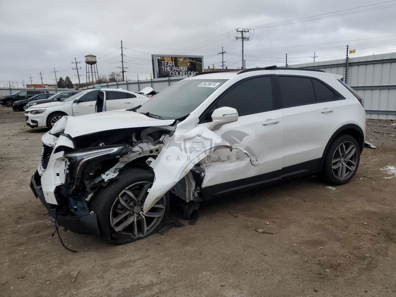 Cadillac XT4 SPORT 2.0L  4 2020