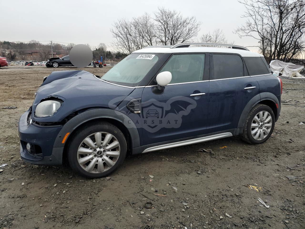 Mini Cooper COUNTRYMAN 1.5L  3 2018