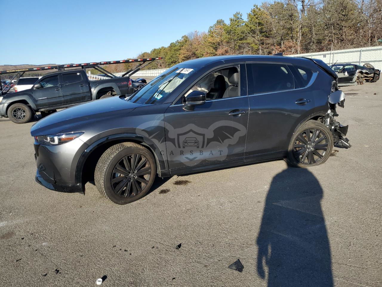 Mazda CX-5 2.5L  4 2022